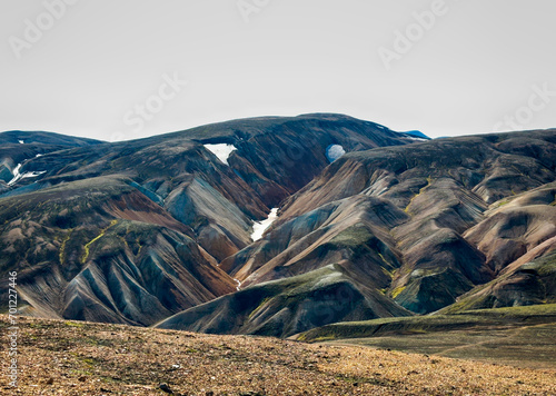 Beautiful landscapes in Iceland