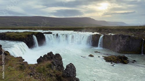 Beautiful landscapes in Iceland