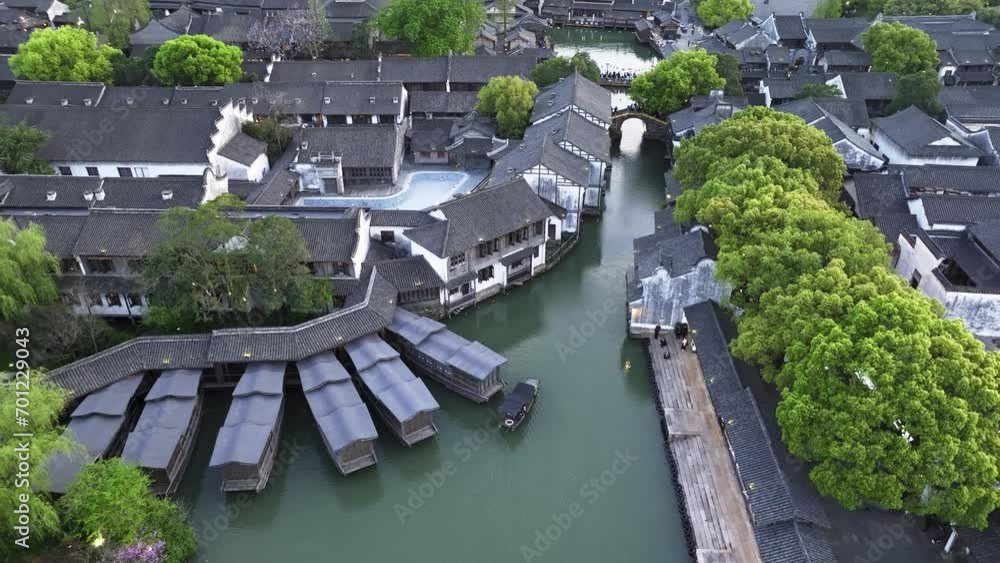 ancien town 