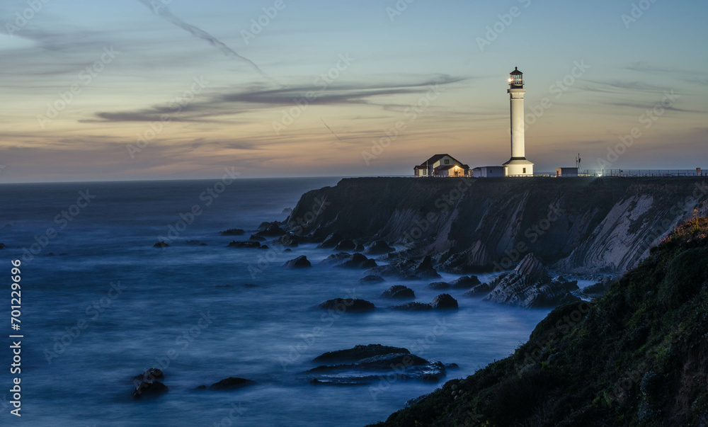 Point Arena Lighthouse 