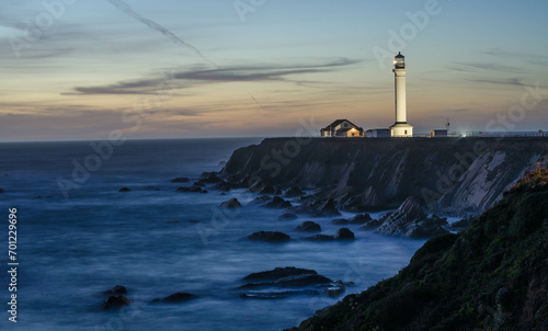 Point Arena Lighthouse  © Jesse