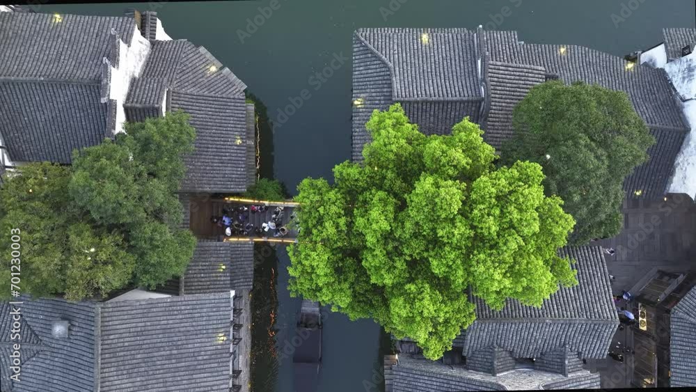 ancien town 