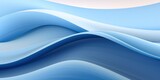 Abstract background featuring blue sand dunes, evoking a sense of tranquil desert beauty.