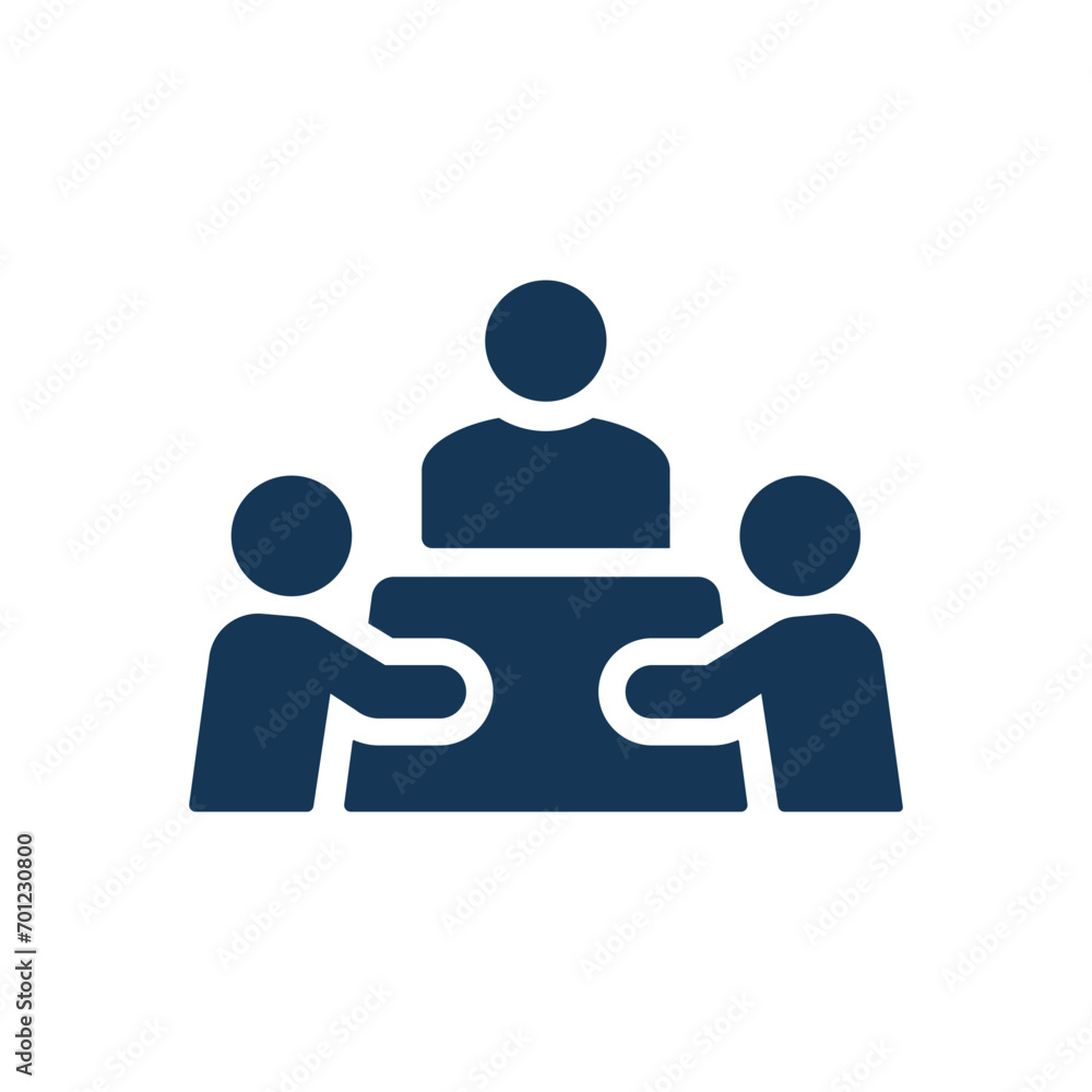Communication icon. Vector illustration isolated on white background. Communication icon. Vector illustration isolated on white background.