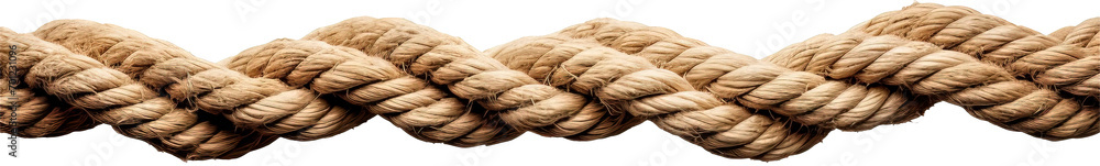Rope isolated on transparent background. PNG Rope isolated on transparent background. PNG