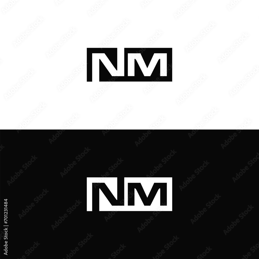 NM logo. N M design. White NM letter. NM, N M letter logo design. Initial letter NM linked circle uppercase monogram logo. N M letter logo vector design. top logo, Most Recent, Featured, Relevance,
NM logo. N M design. White NM letter. NM, N M letter logo design. Initial letter NM linked circle uppercase monogram logo. N M letter logo vector design. top logo, Most Recent, Featured, Relevance,