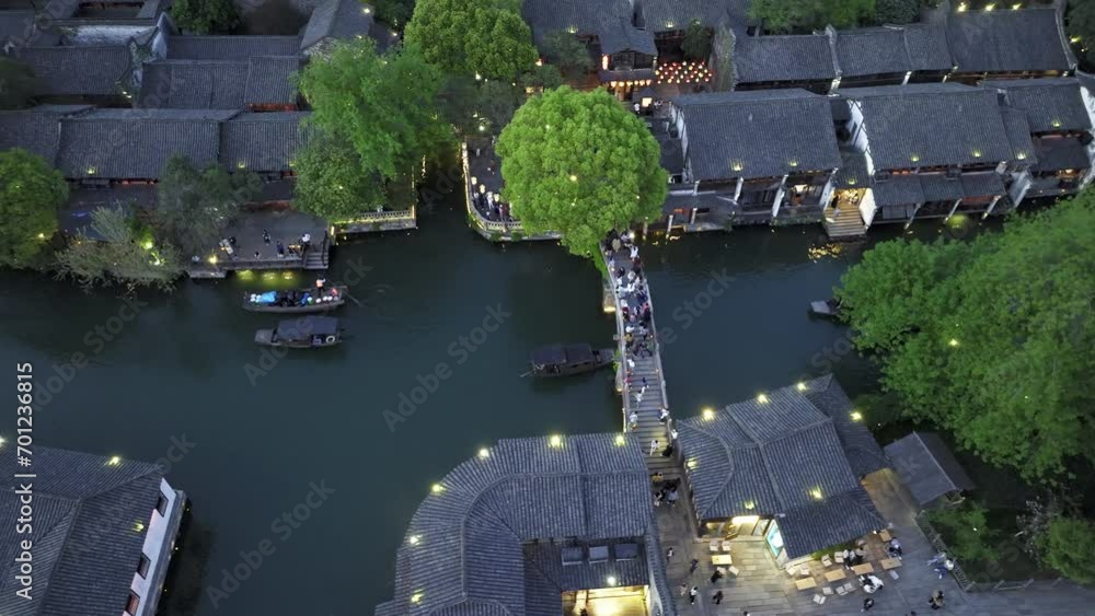 ancien town 