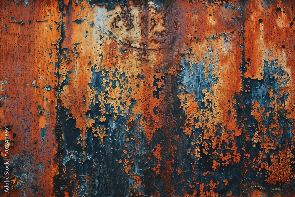 Rust Texture Images