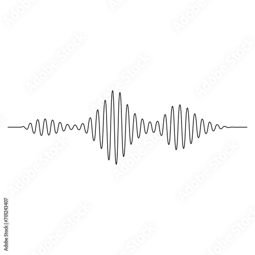 Sound Wave Element
