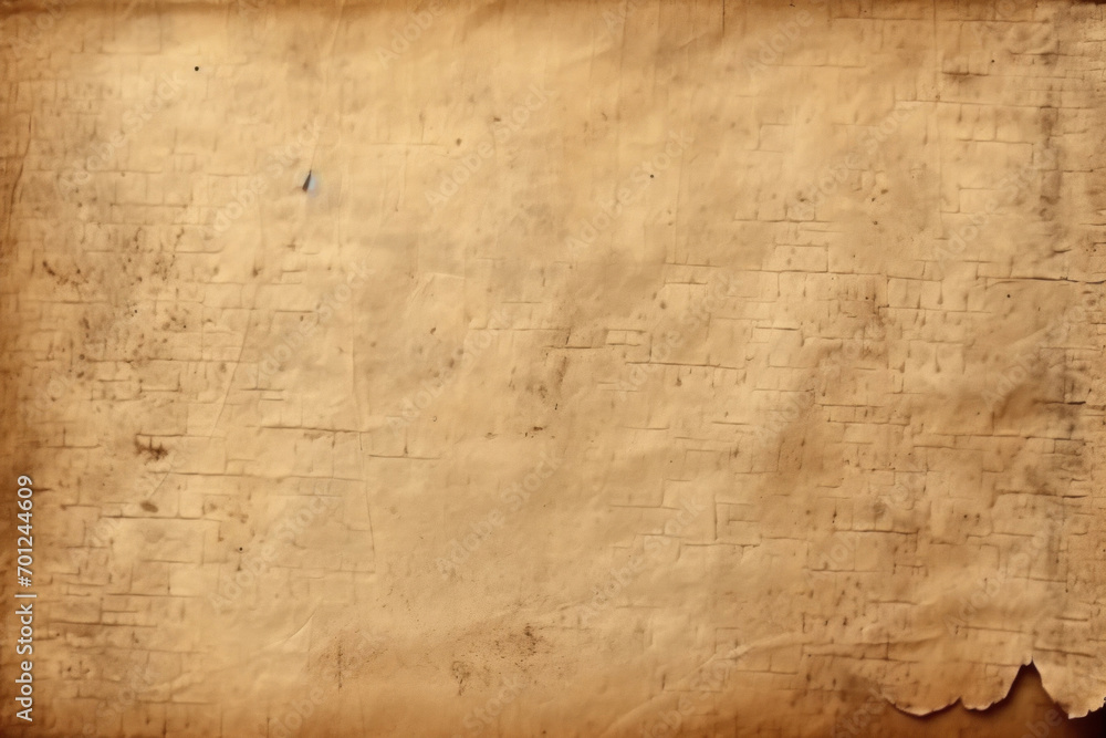 Old Paper texture for background.