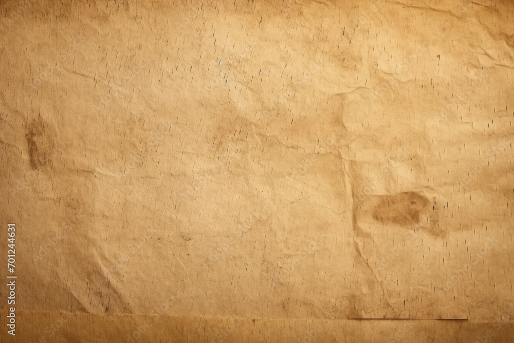 Old Paper texture for background.