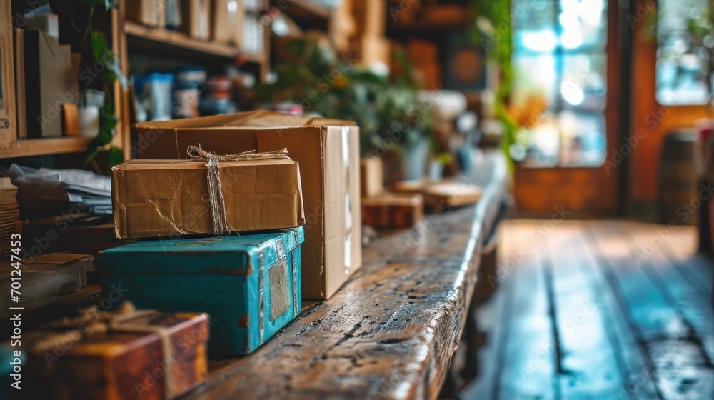 Dropshipping Entrepreneurs Fulfilling Online Orders Dropshipping Entrepreneurs Fulfilling Online Orders