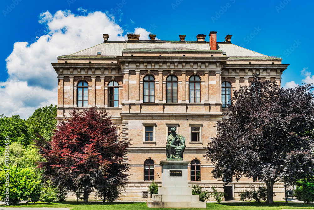 Fototapeta premium Zagreb, Kroatien