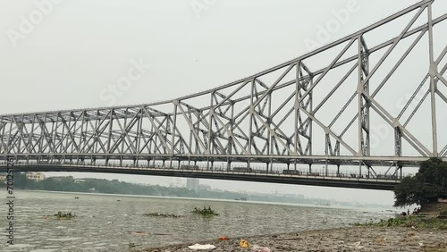 Howrah bridge Kolkata photo