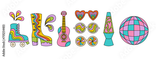 Retro Groovy Lifestyle