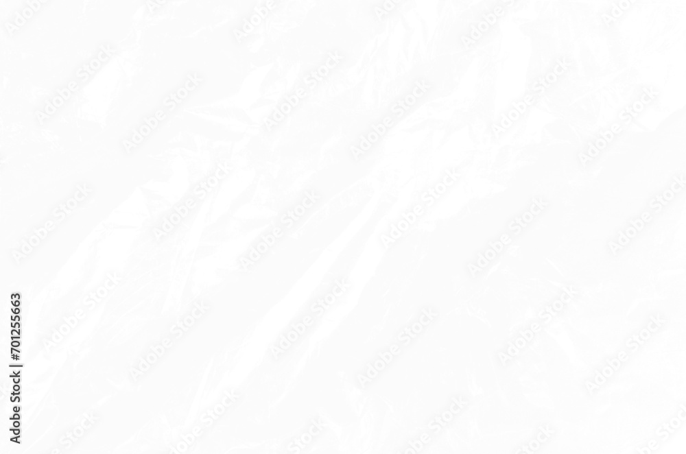 Plastic wrap texture overlay effect. Polyethylene packaging for vinyl or cd cover. Shrink crumpled plastic sleeve, vector mockup illustration Plastic wrap texture overlay effect. Polyethylene packaging for vinyl or cd cover. Shrink crumpled plastic sleeve, vector mockup illustration
