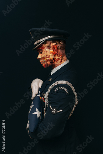 Foto Honor Guardsman