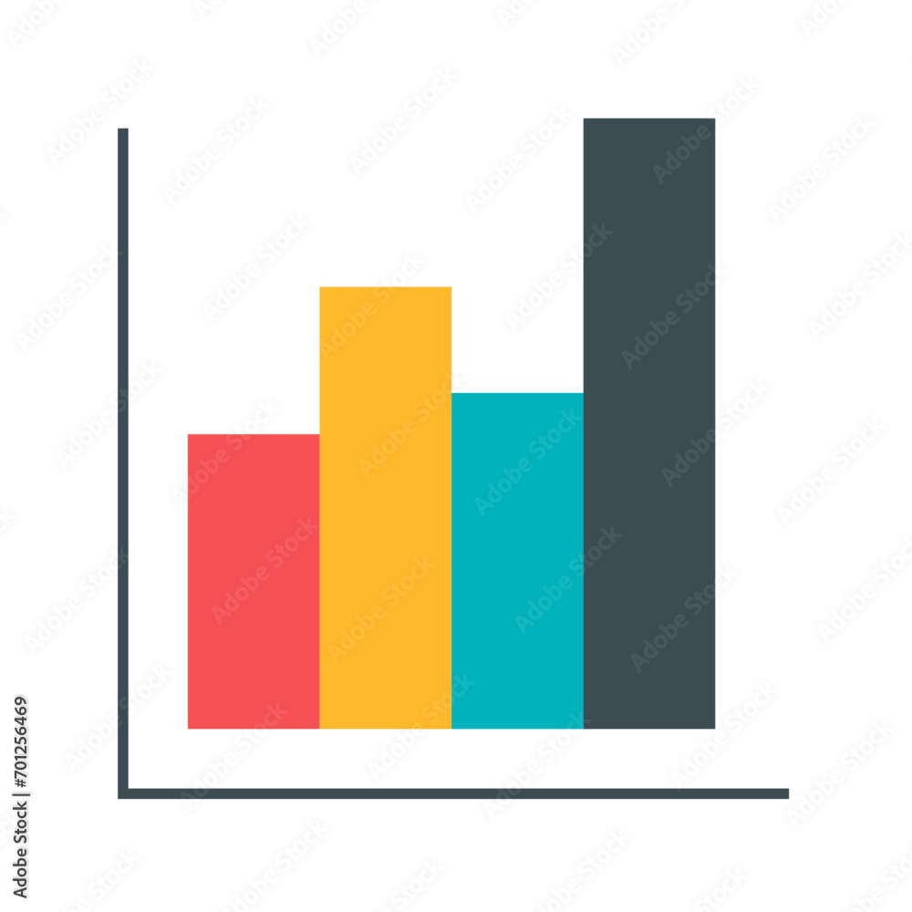 Vector infographics charts illustration Vector infographics charts illustration