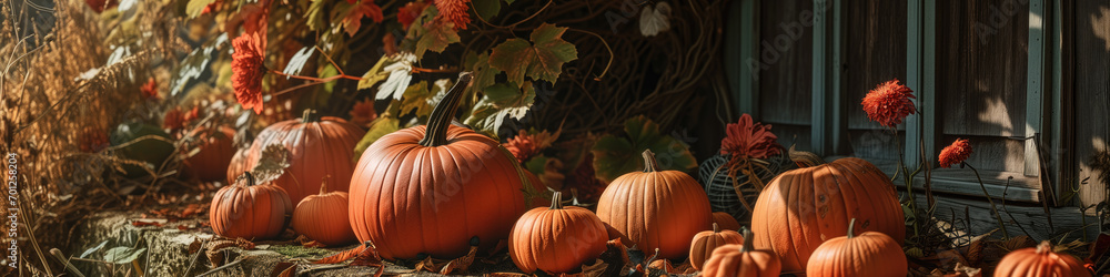 pumpkins