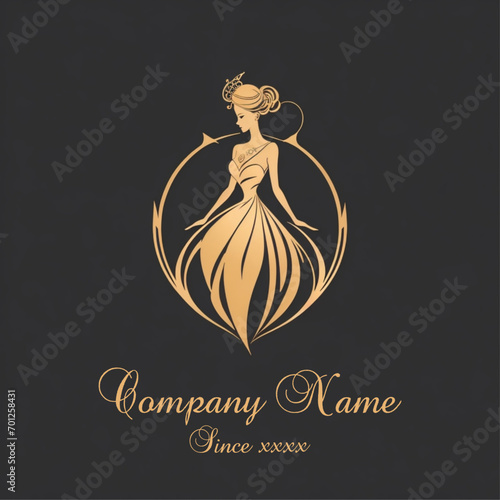 Dress Company Logo 
