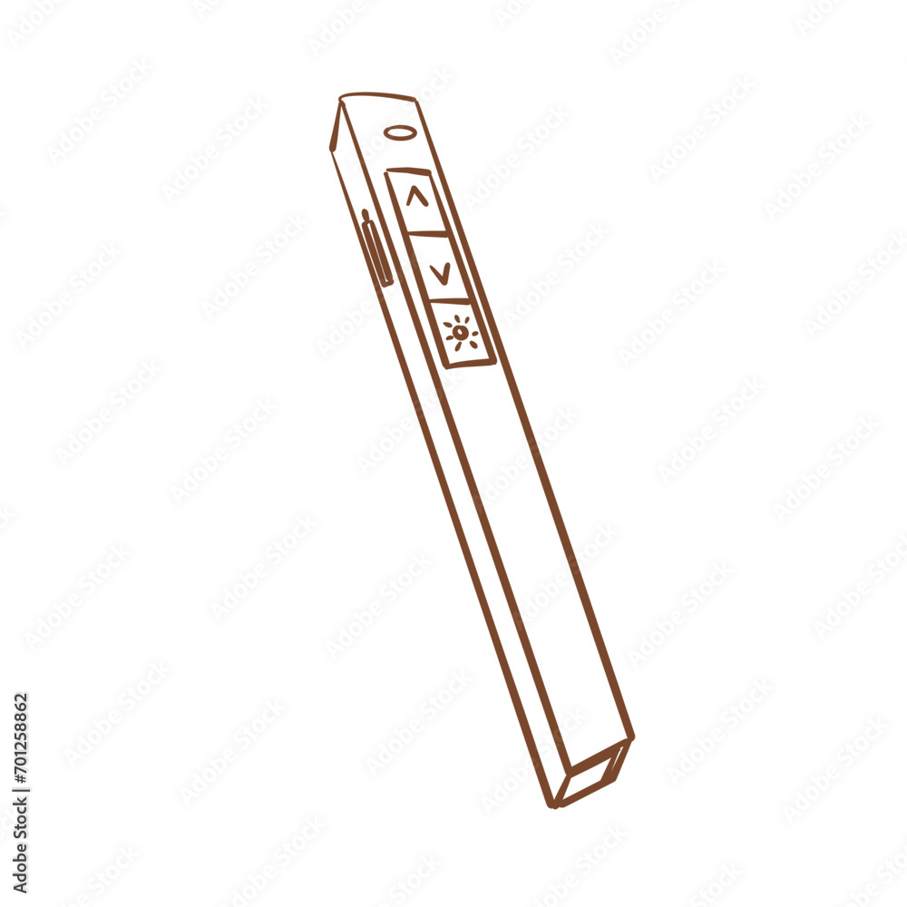 office appliance_pointer presentation