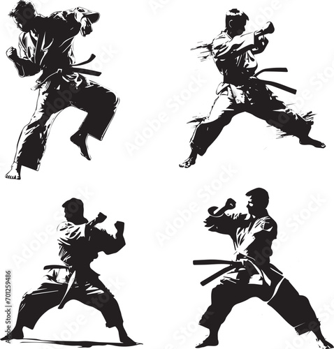 set karate