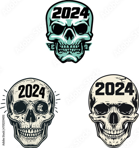 3 teschi 2024 