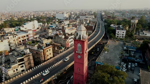 Ludhiana city