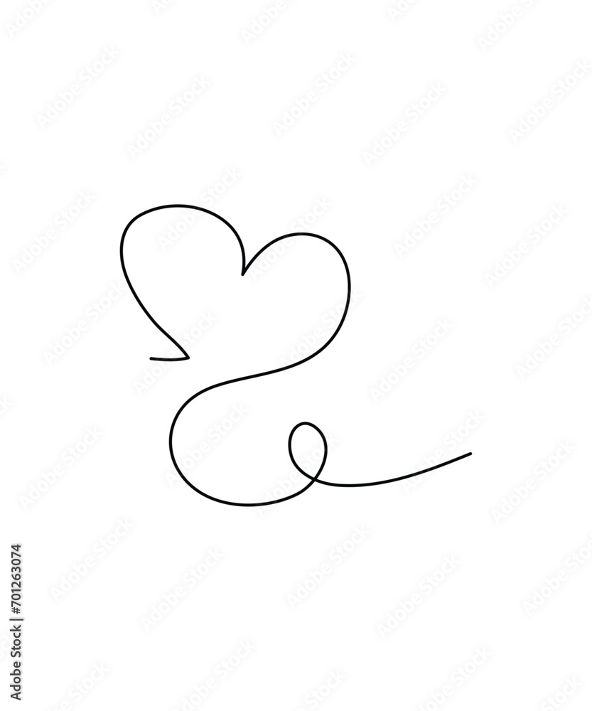 heart one line art, vector best line icon. heart one line art, vector best line icon.