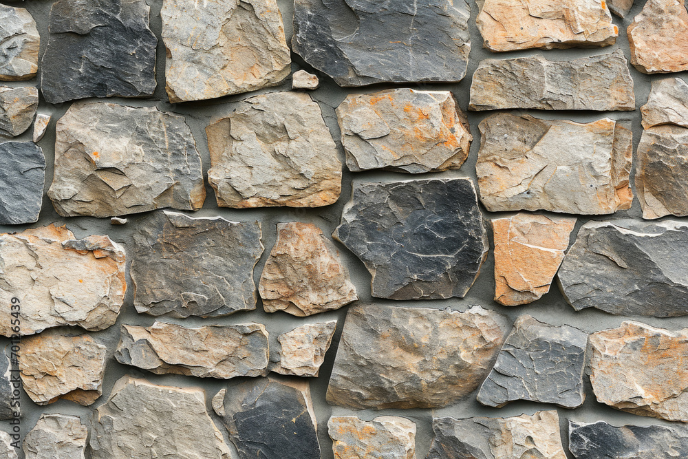 Wall background, with stone texture. natural stone color Wall background, with stone texture. natural stone color