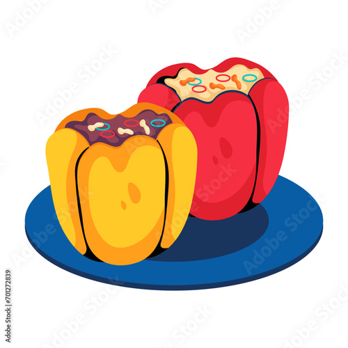 Stuffed Peppers