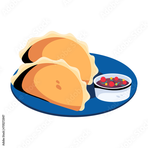 Dumplings 