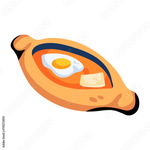 Khachapuri