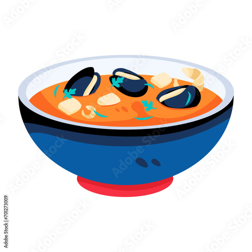 Bouillabaisse