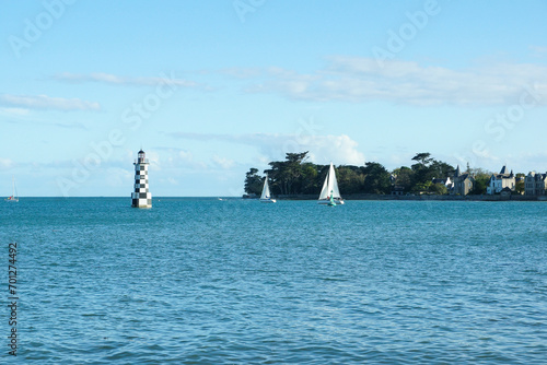 phare de Loctudy photo