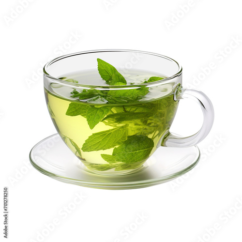 cup of green tea isolated on transparent background Remove png, Clipping Path, pen tool