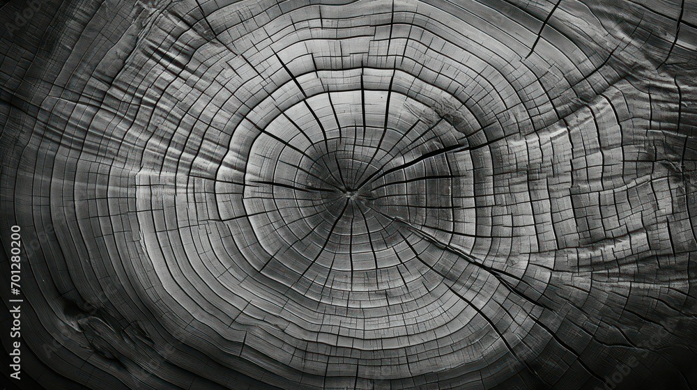 Stump Section cross section of tree stump Stock Photo | Adobe Stock