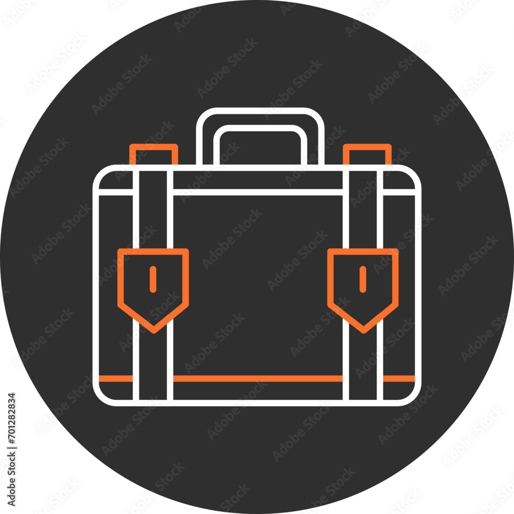 Suitcase Icon Suitcase Icon