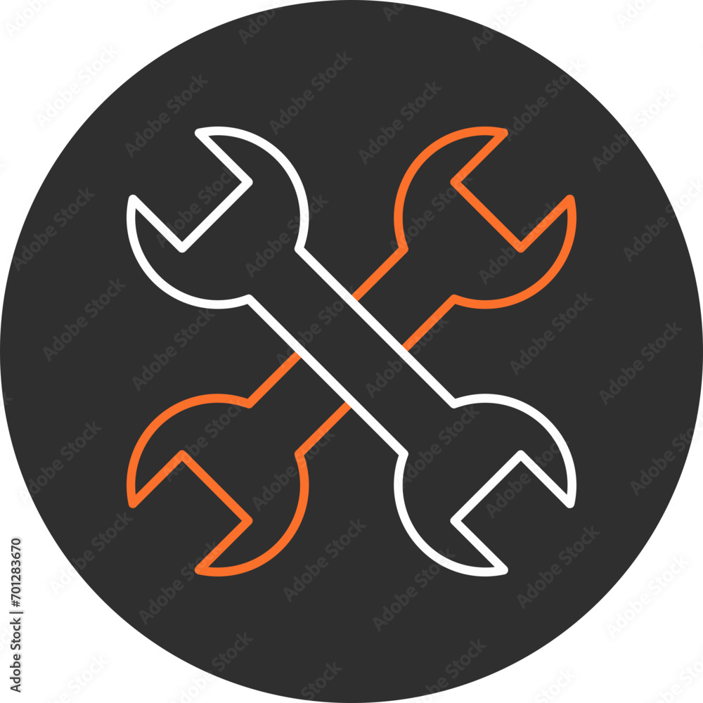 Wrench Icon Wrench Icon