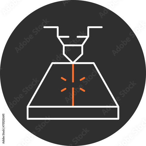 Laser Icon