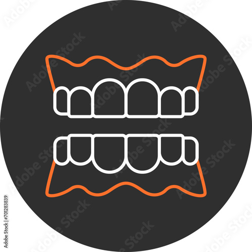 Denture Icon