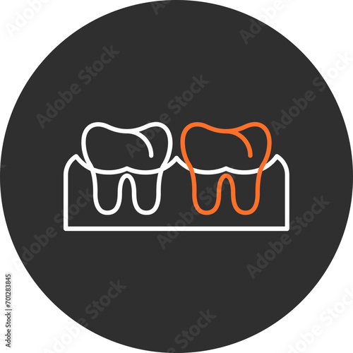 Gingivitis Icon