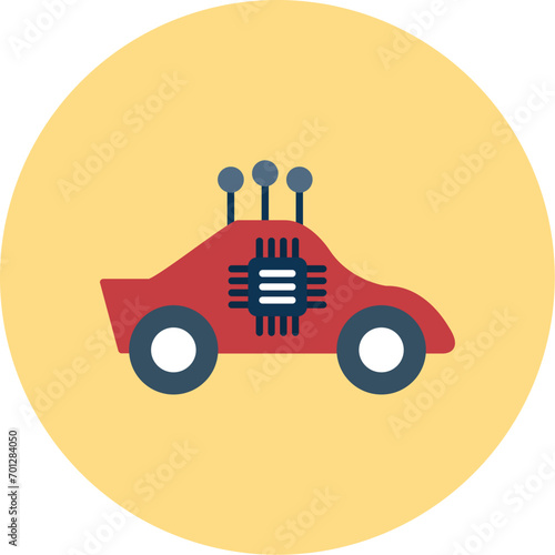 Autonomous Car