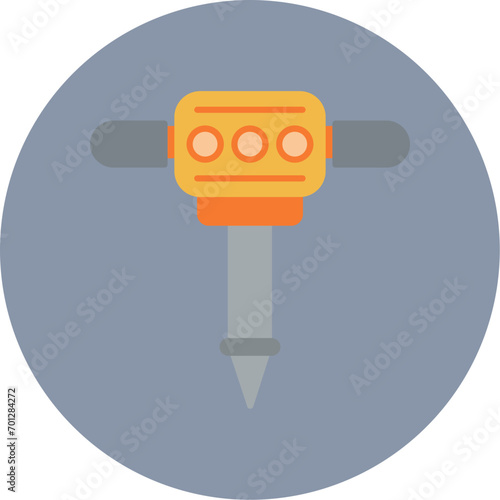 Jackhammer Icon