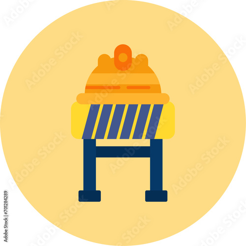 Roadblock Icon