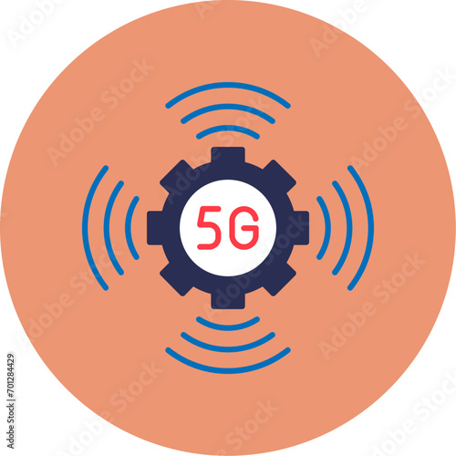 5G Icon