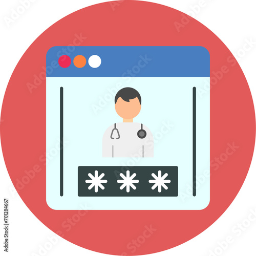 Log In Icon
