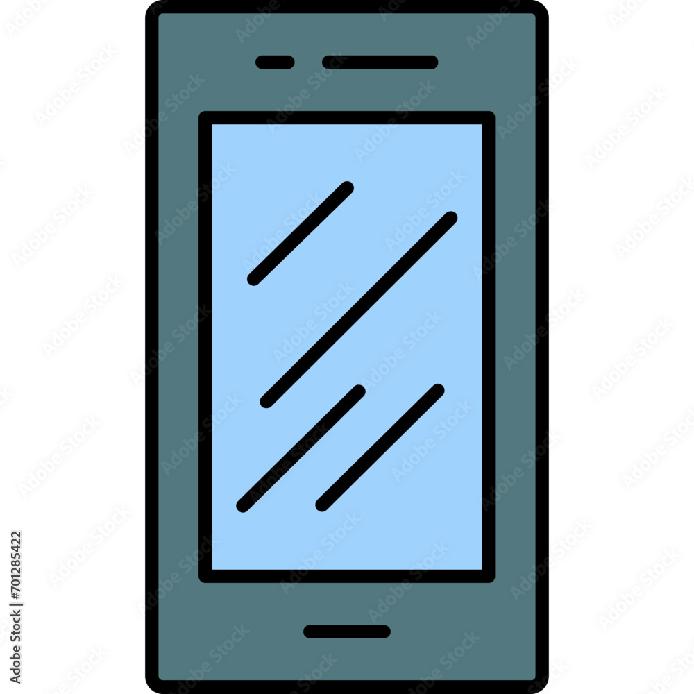 Mobile Phone Icon Mobile Phone Icon