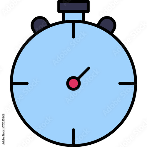Stop Watch Icon