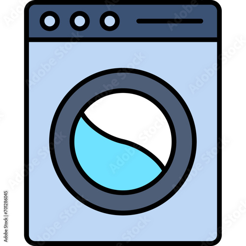 Laundry Icon